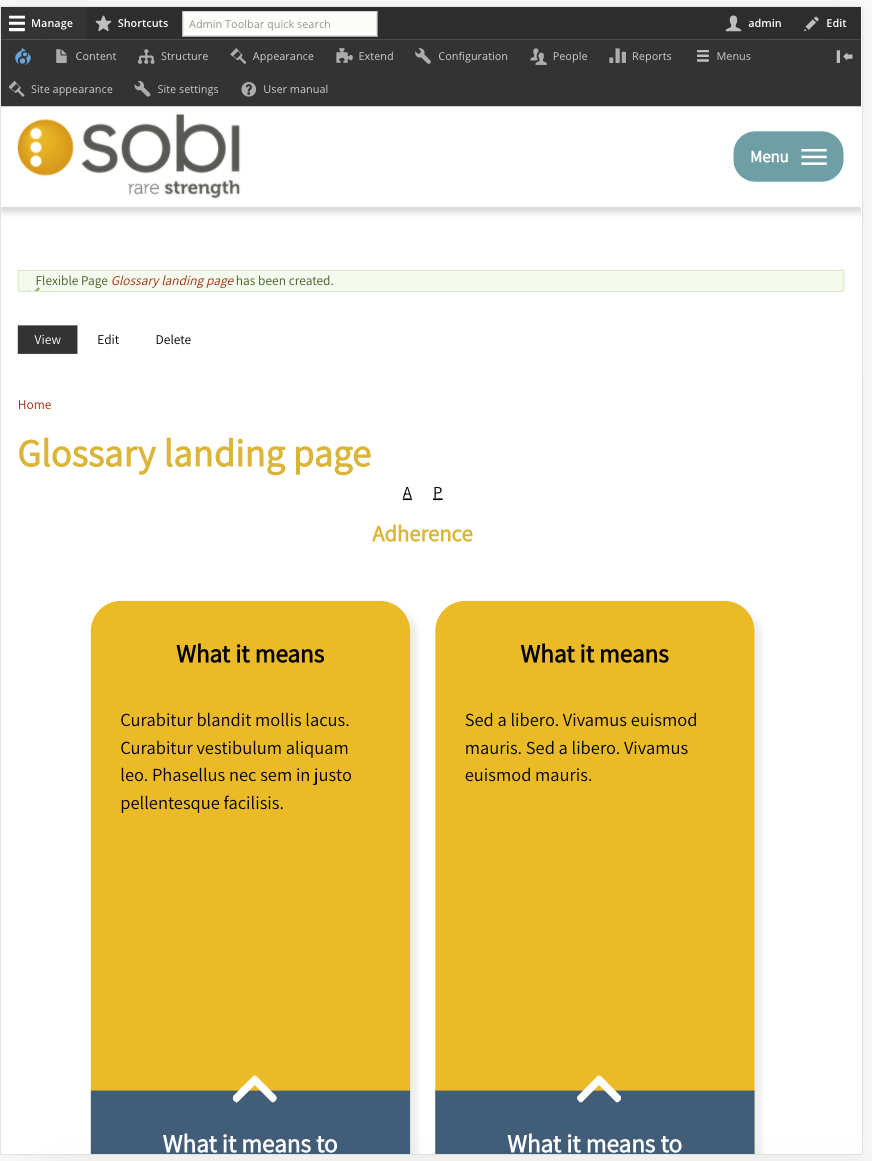 Glossary landing page 05